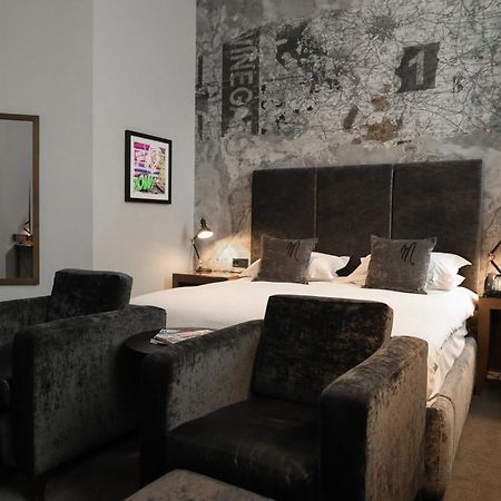 Malmaison Hotel Leeds Λιντς Εξωτερικό φωτογραφία