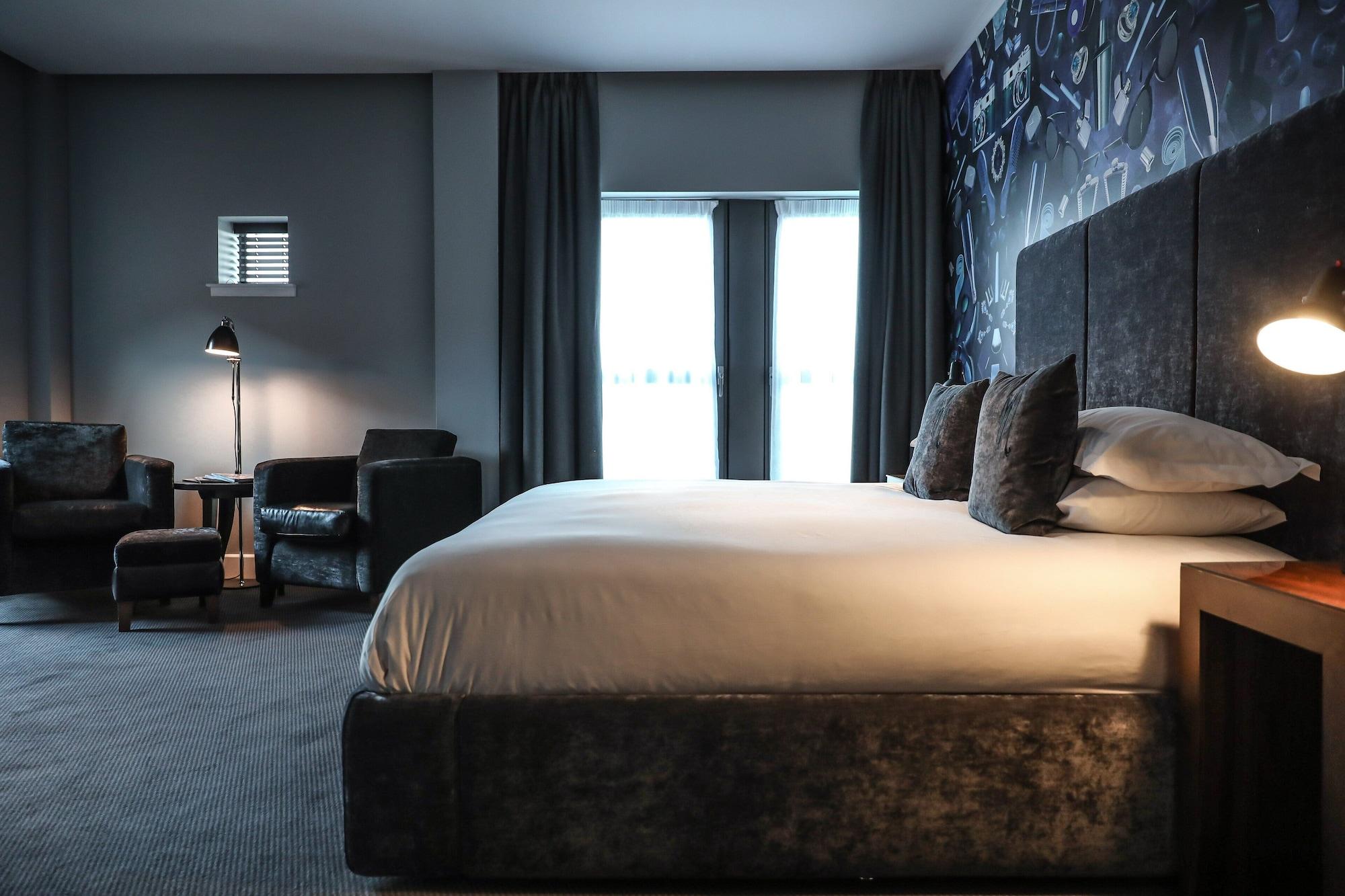 Malmaison Hotel Leeds Λιντς Εξωτερικό φωτογραφία