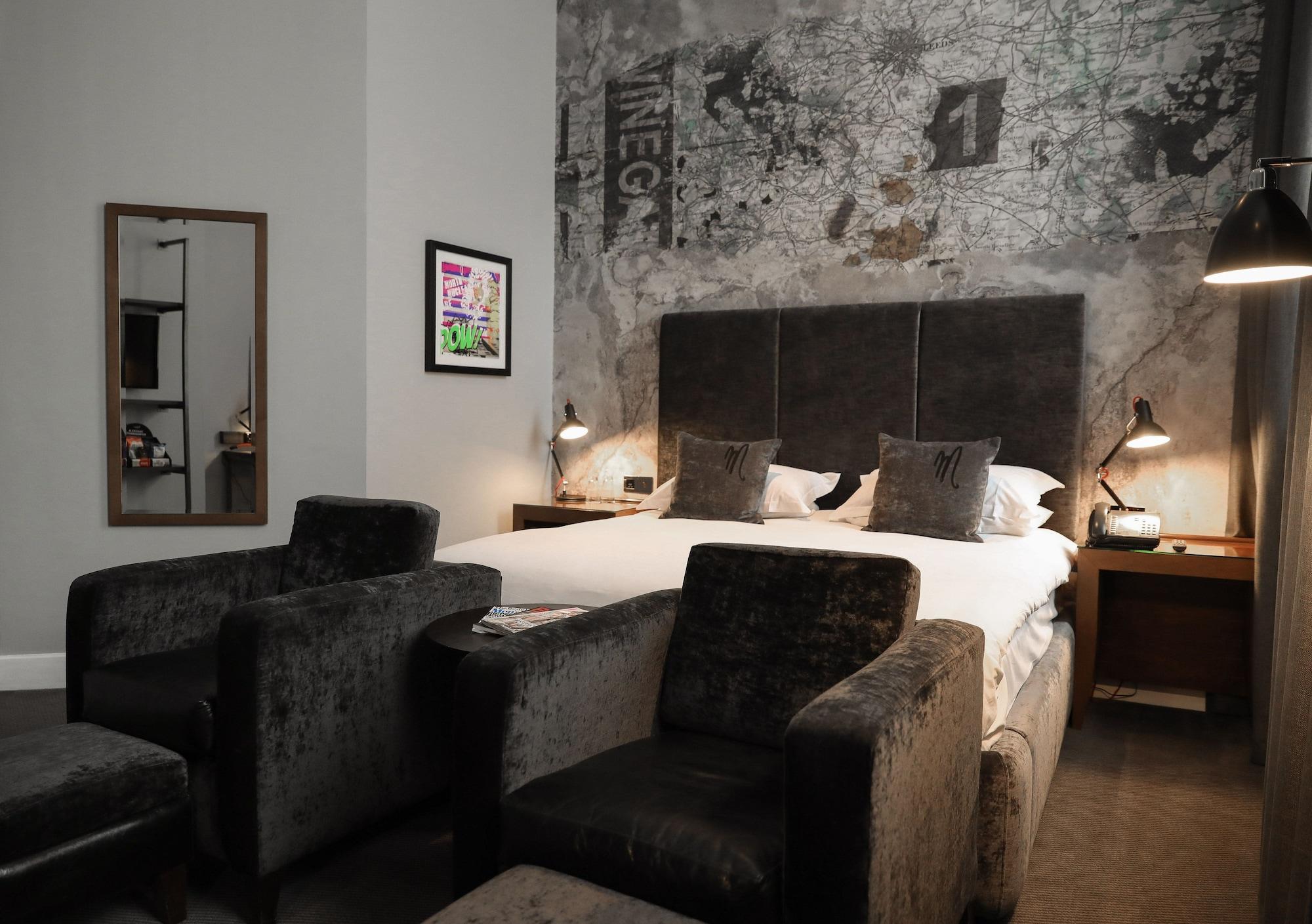 Malmaison Hotel Leeds Λιντς Εξωτερικό φωτογραφία