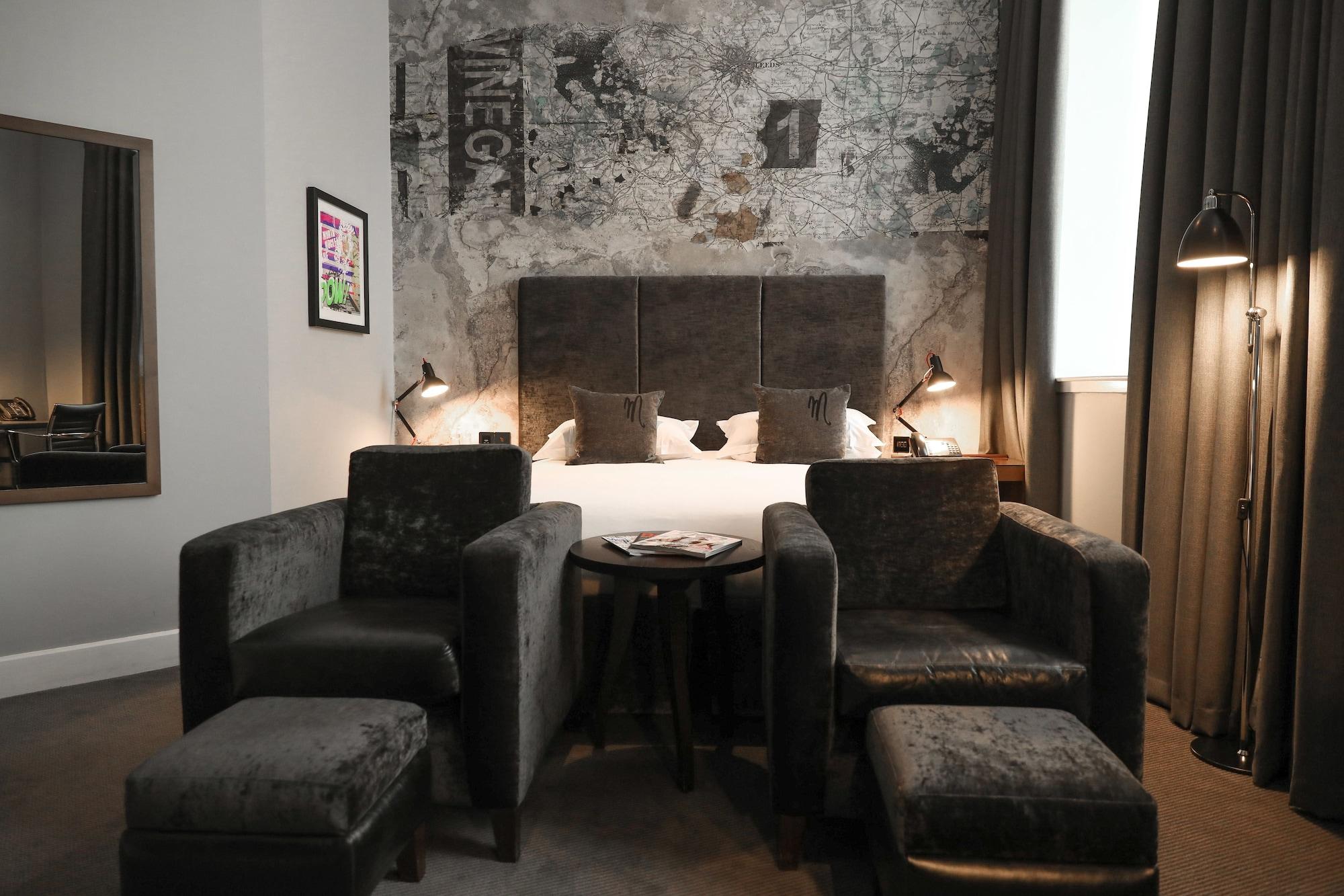 Malmaison Hotel Leeds Λιντς Εξωτερικό φωτογραφία