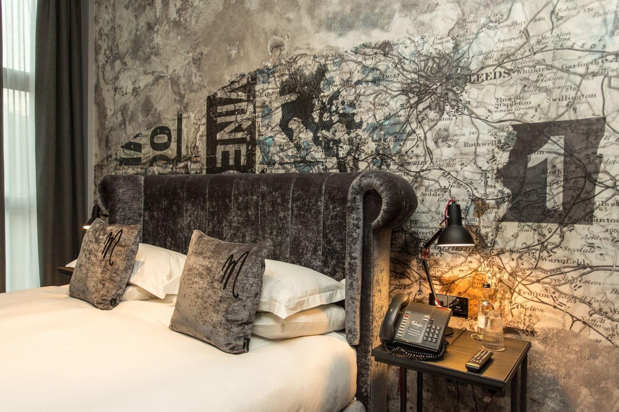Malmaison Hotel Leeds Λιντς Εξωτερικό φωτογραφία