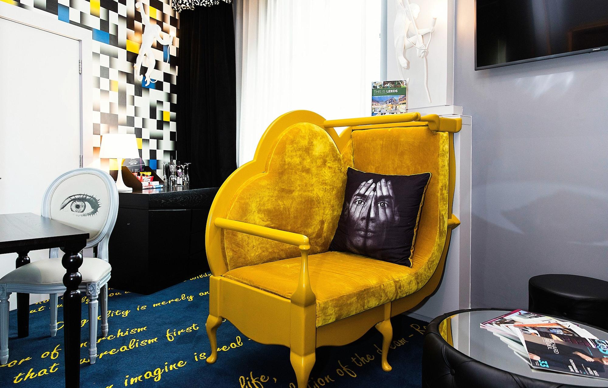 Malmaison Hotel Leeds Λιντς Εξωτερικό φωτογραφία