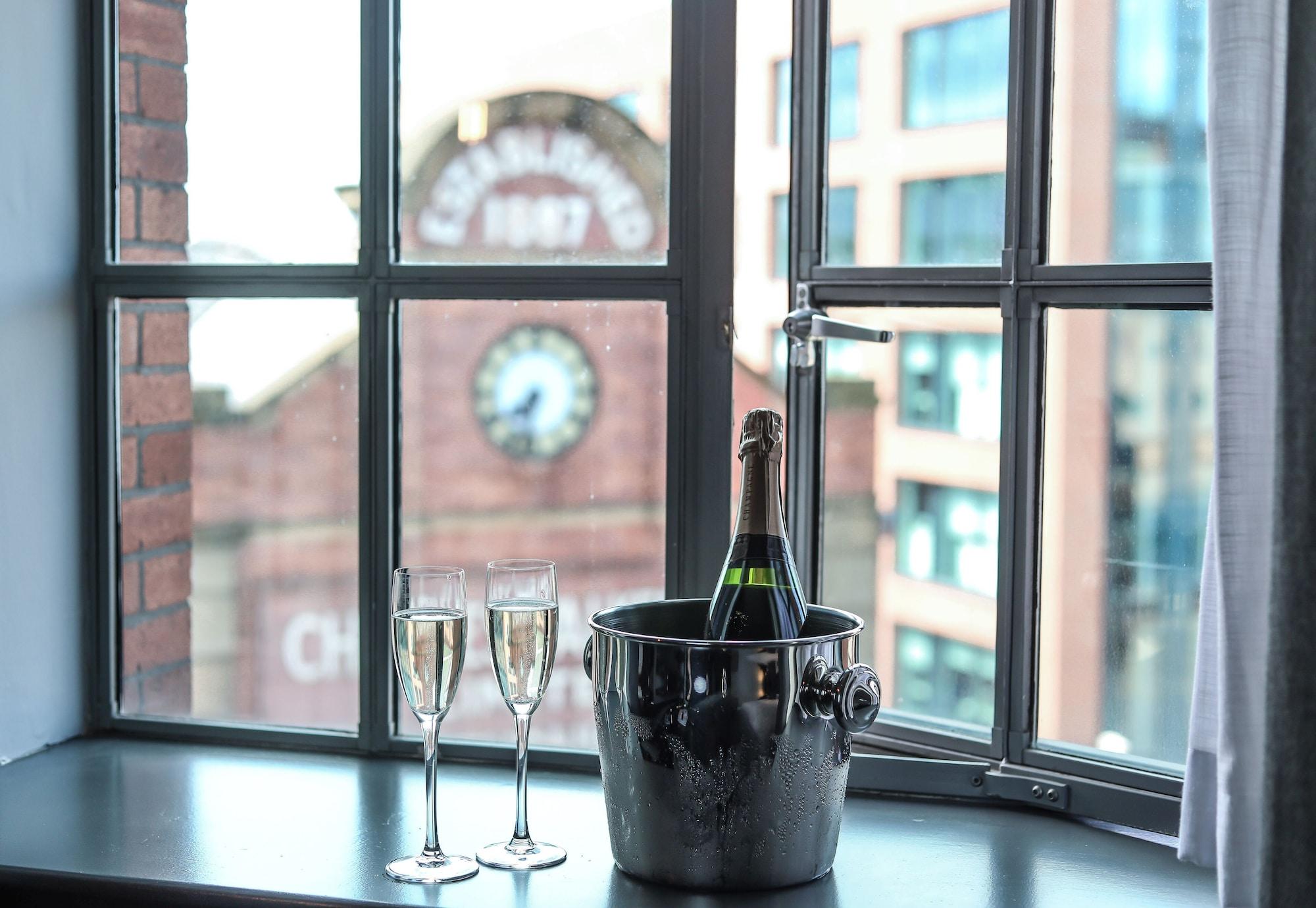 Malmaison Hotel Leeds Λιντς Εξωτερικό φωτογραφία