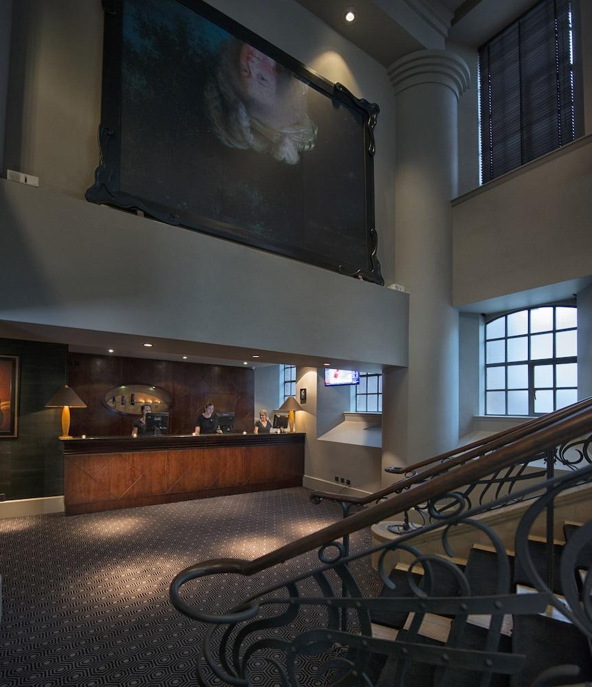 Malmaison Hotel Leeds Λιντς Εξωτερικό φωτογραφία