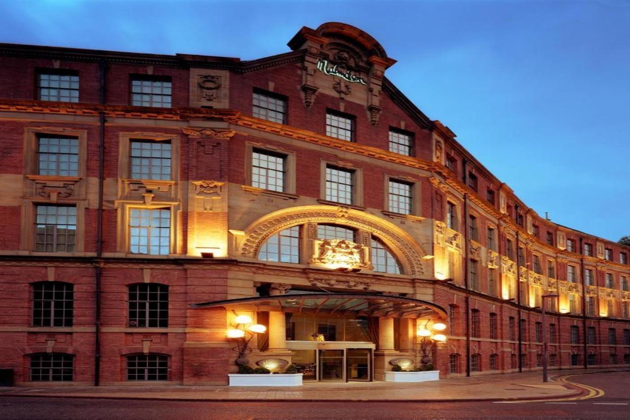 Malmaison Hotel Leeds Λιντς Εξωτερικό φωτογραφία