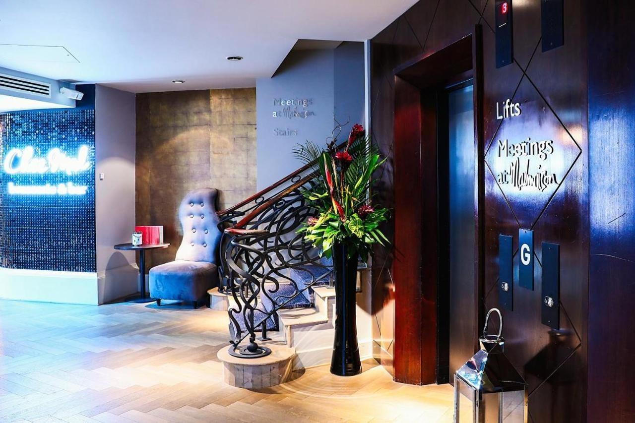 Malmaison Hotel Leeds Λιντς Εξωτερικό φωτογραφία