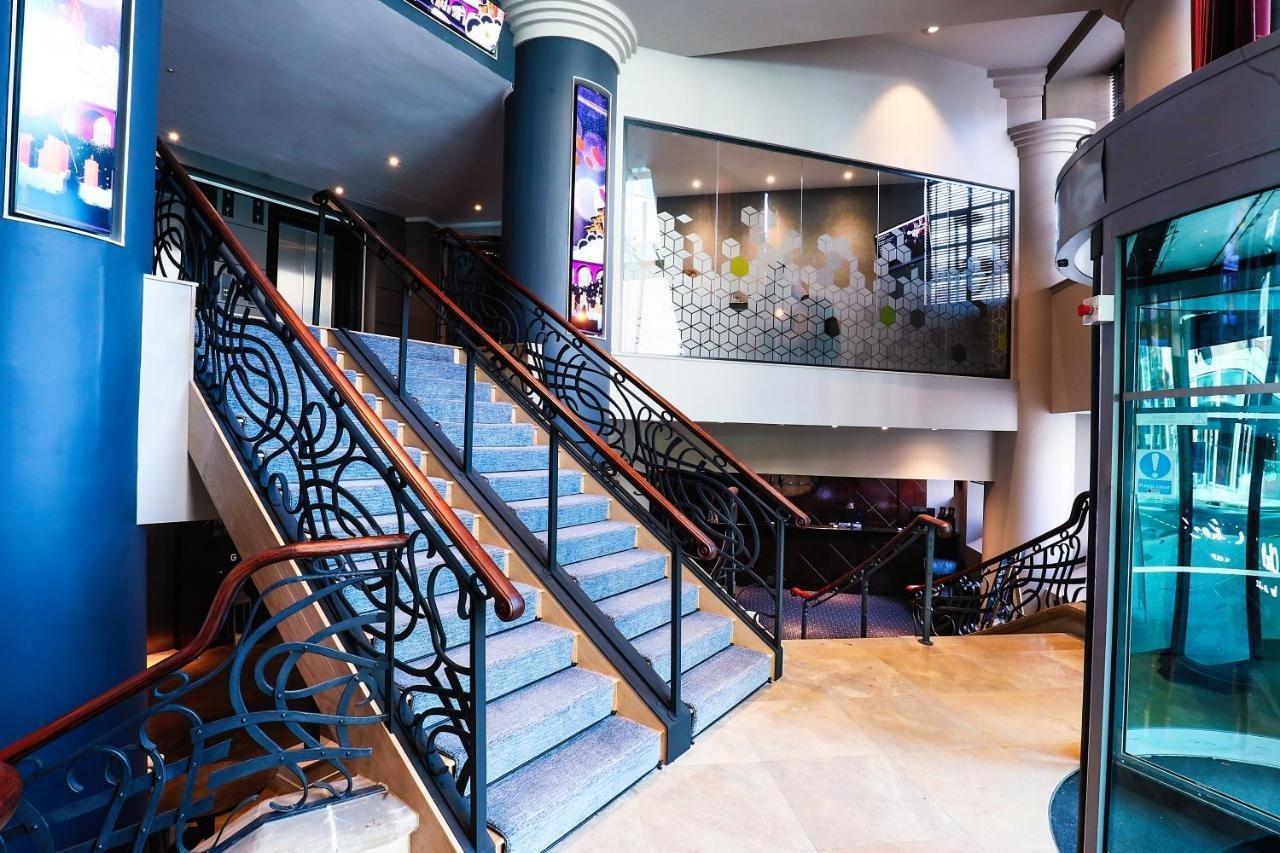 Malmaison Hotel Leeds Λιντς Εξωτερικό φωτογραφία