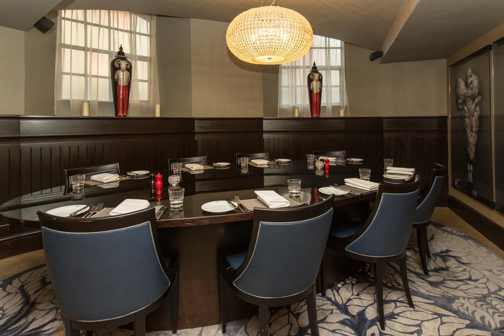 Malmaison Hotel Leeds Λιντς Εξωτερικό φωτογραφία