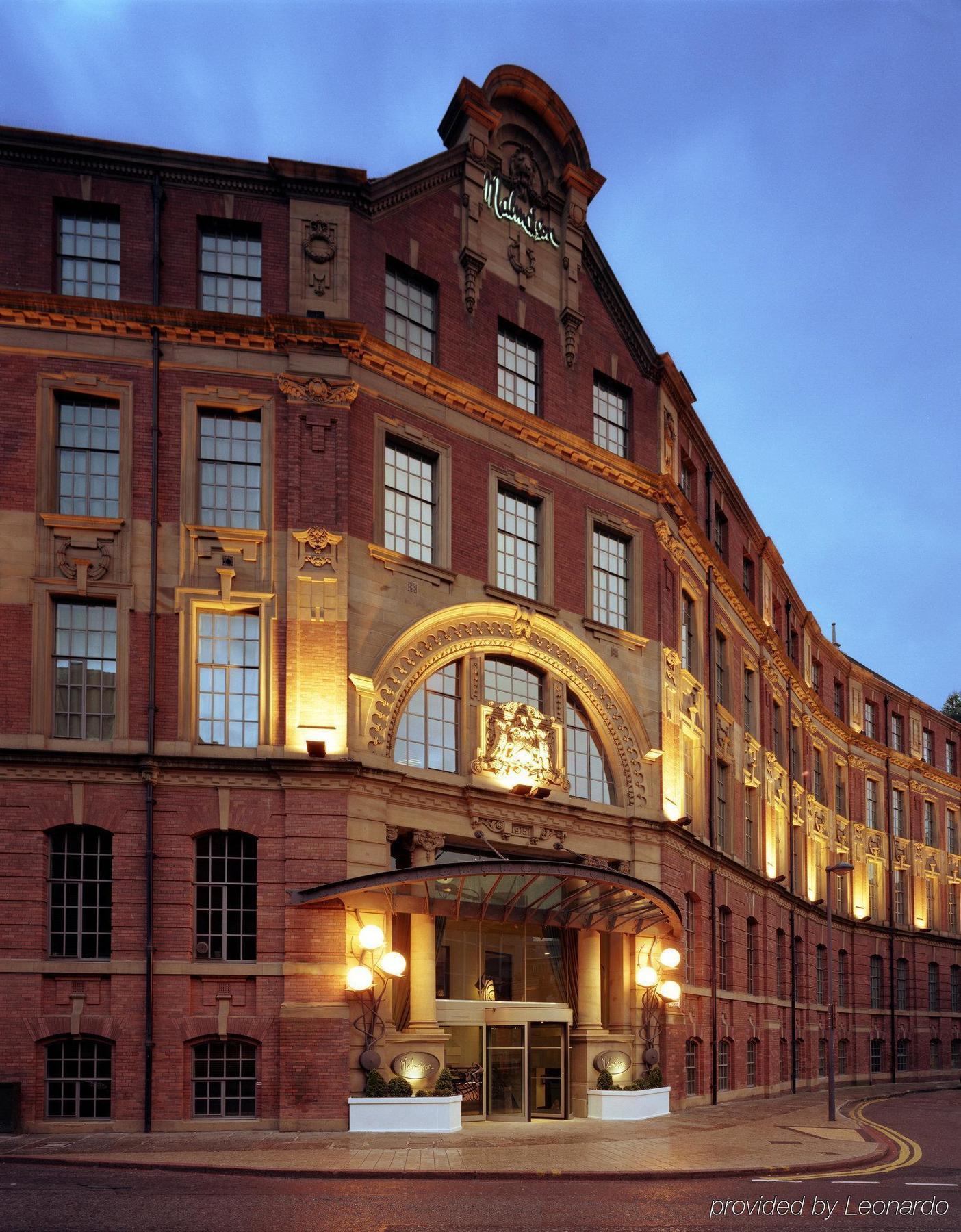 Malmaison Hotel Leeds Λιντς Εξωτερικό φωτογραφία
