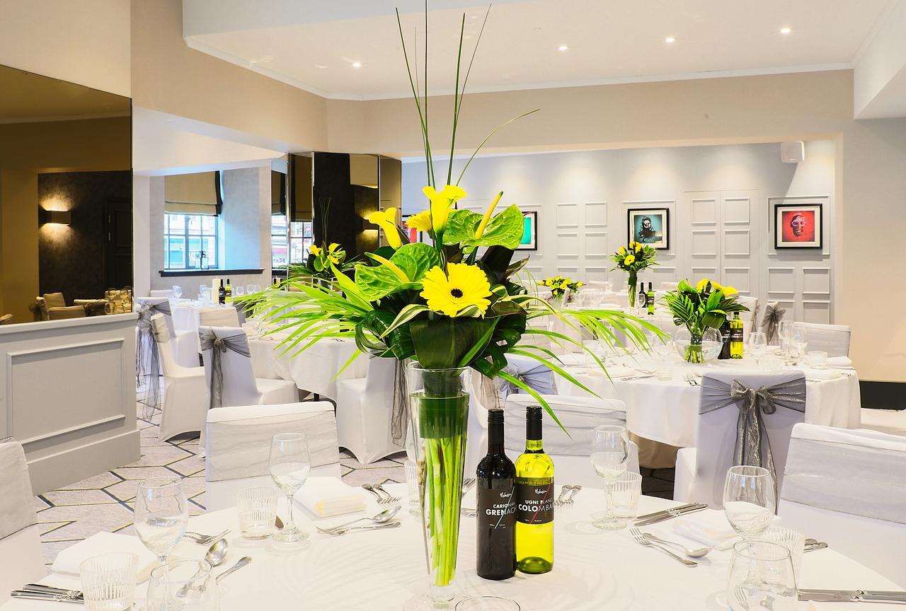 Malmaison Hotel Leeds Λιντς Εξωτερικό φωτογραφία