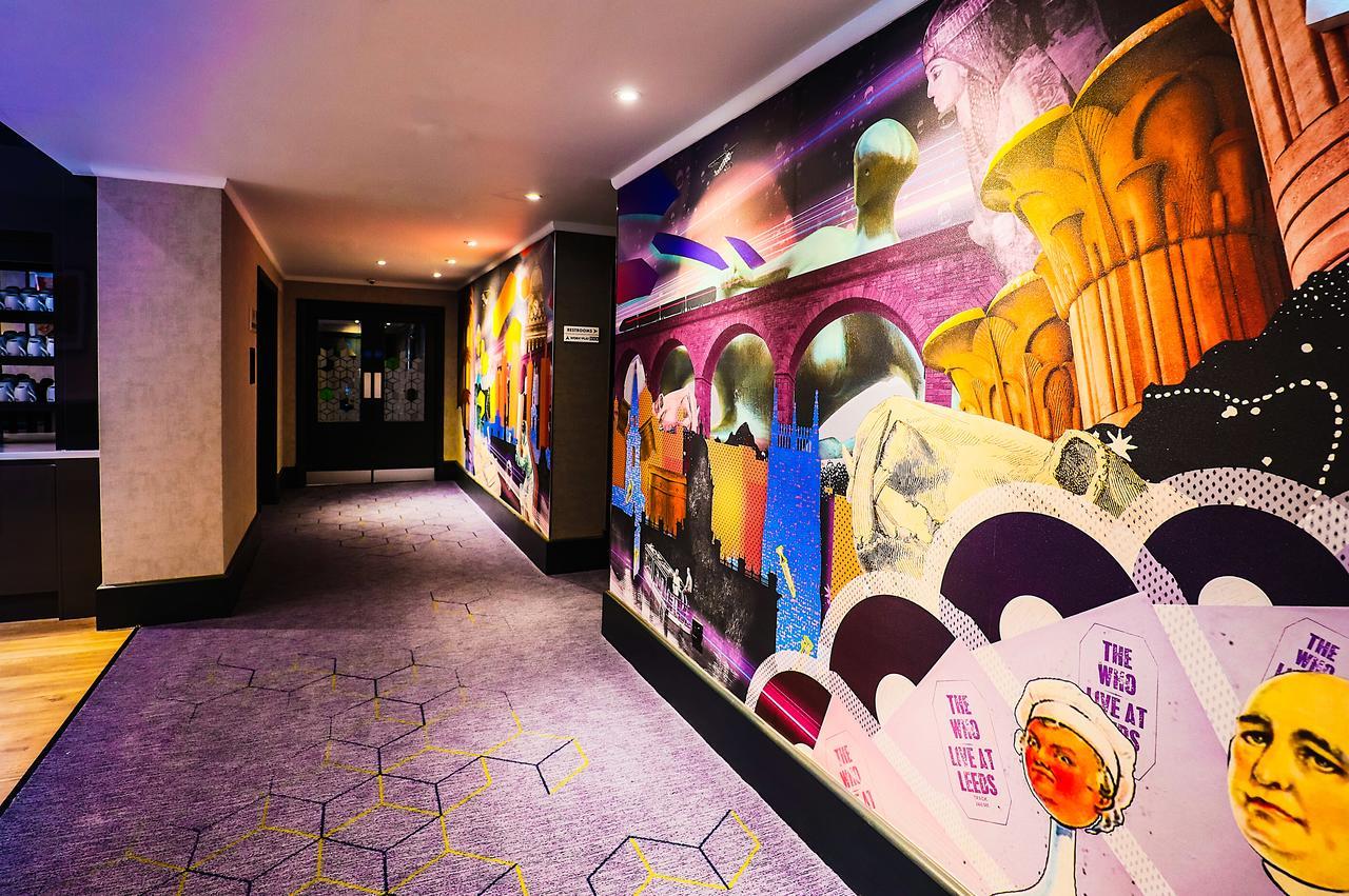 Malmaison Hotel Leeds Λιντς Εξωτερικό φωτογραφία
