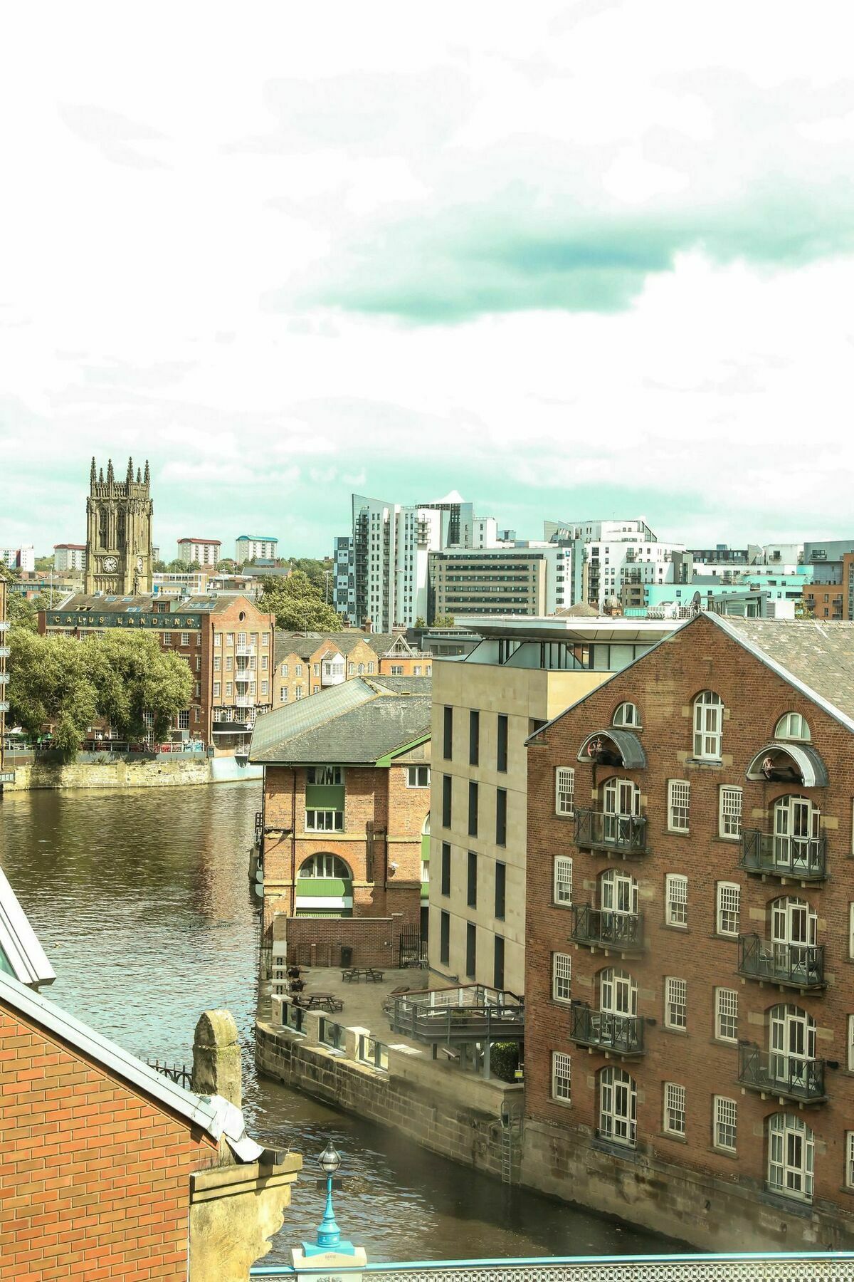 Malmaison Hotel Leeds Λιντς Εξωτερικό φωτογραφία