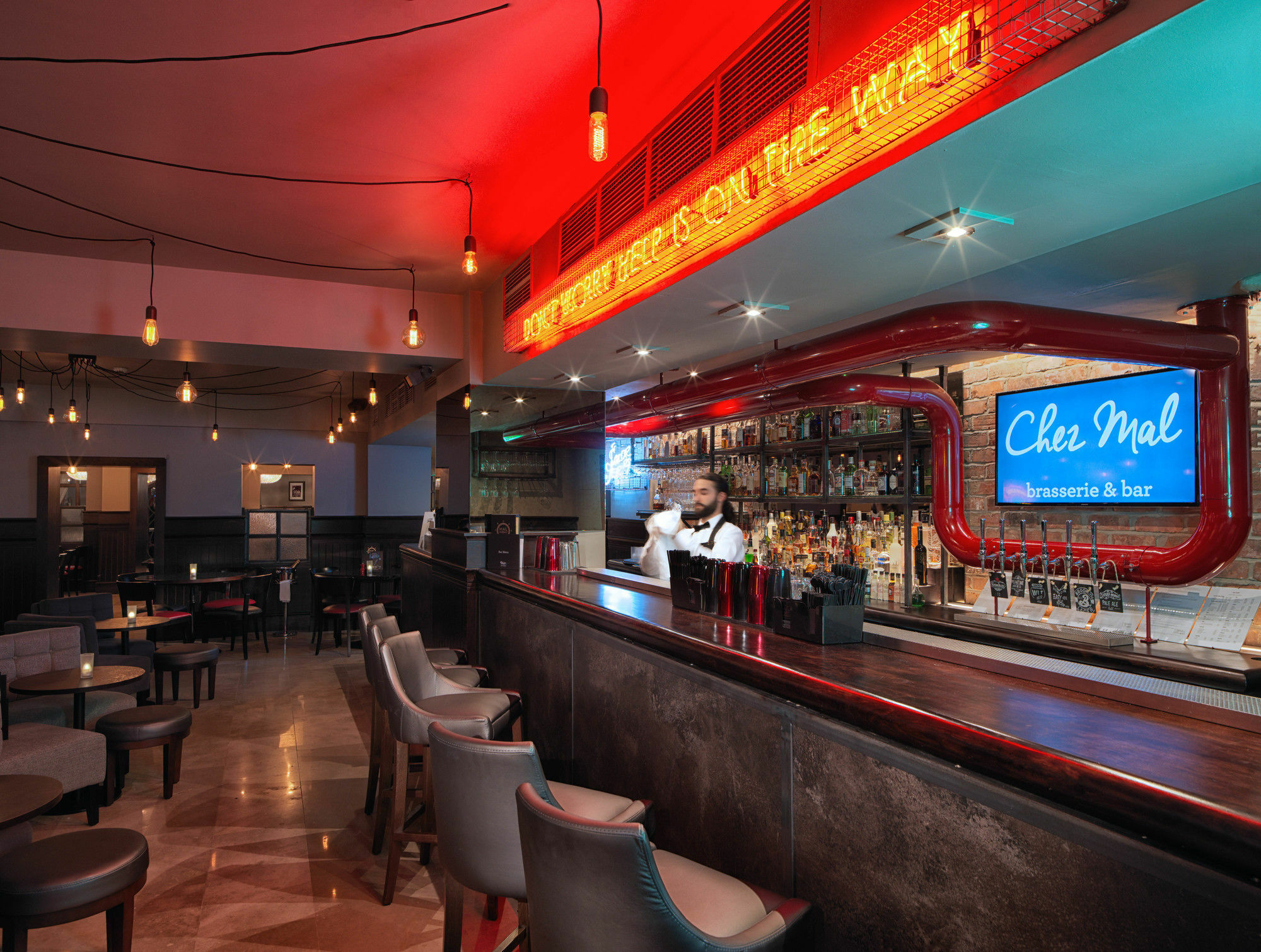 Malmaison Hotel Leeds Λιντς Εξωτερικό φωτογραφία