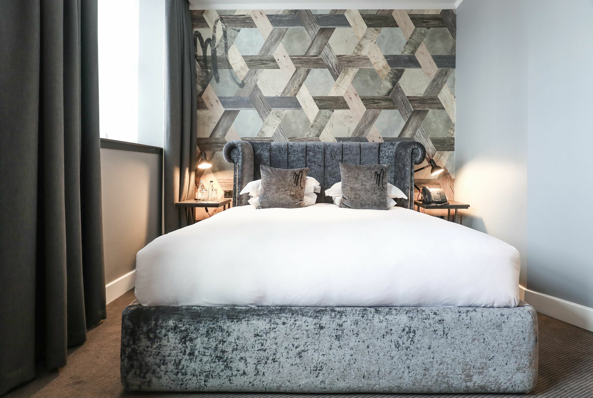 Malmaison Hotel Leeds Λιντς Εξωτερικό φωτογραφία