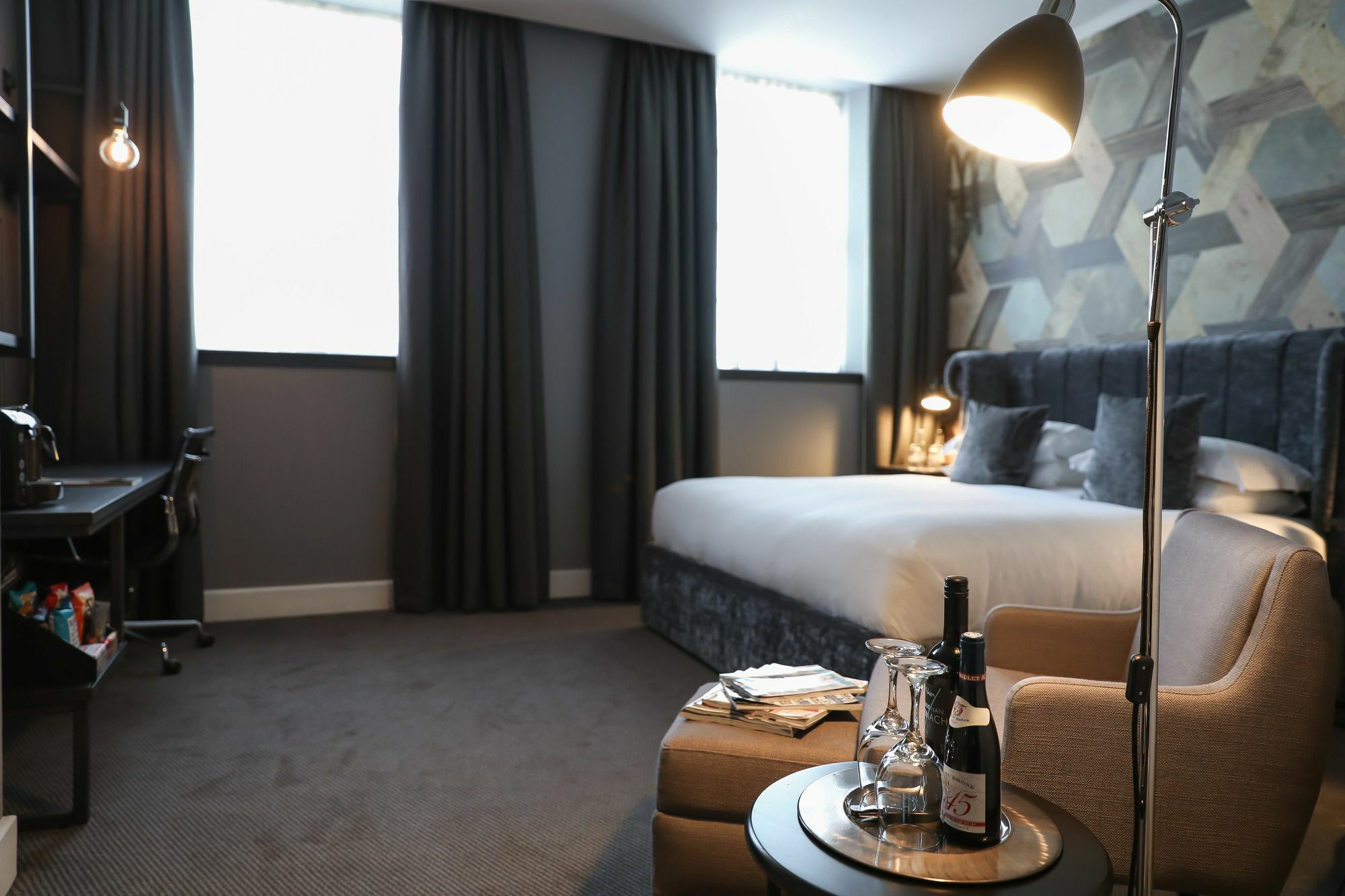 Malmaison Hotel Leeds Λιντς Εξωτερικό φωτογραφία