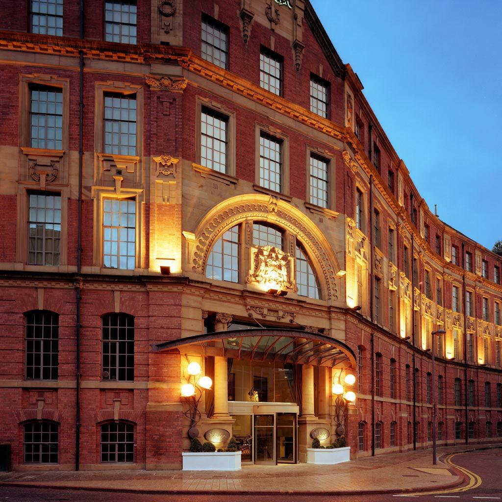 Malmaison Hotel Leeds Λιντς Εξωτερικό φωτογραφία