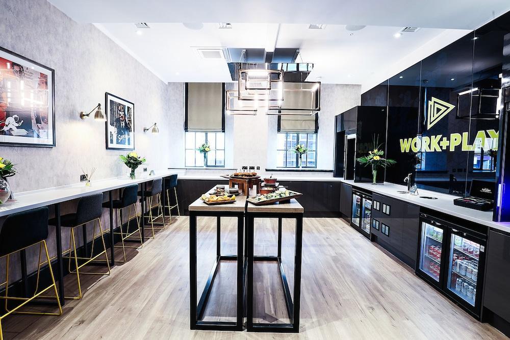 Malmaison Hotel Leeds Λιντς Εξωτερικό φωτογραφία