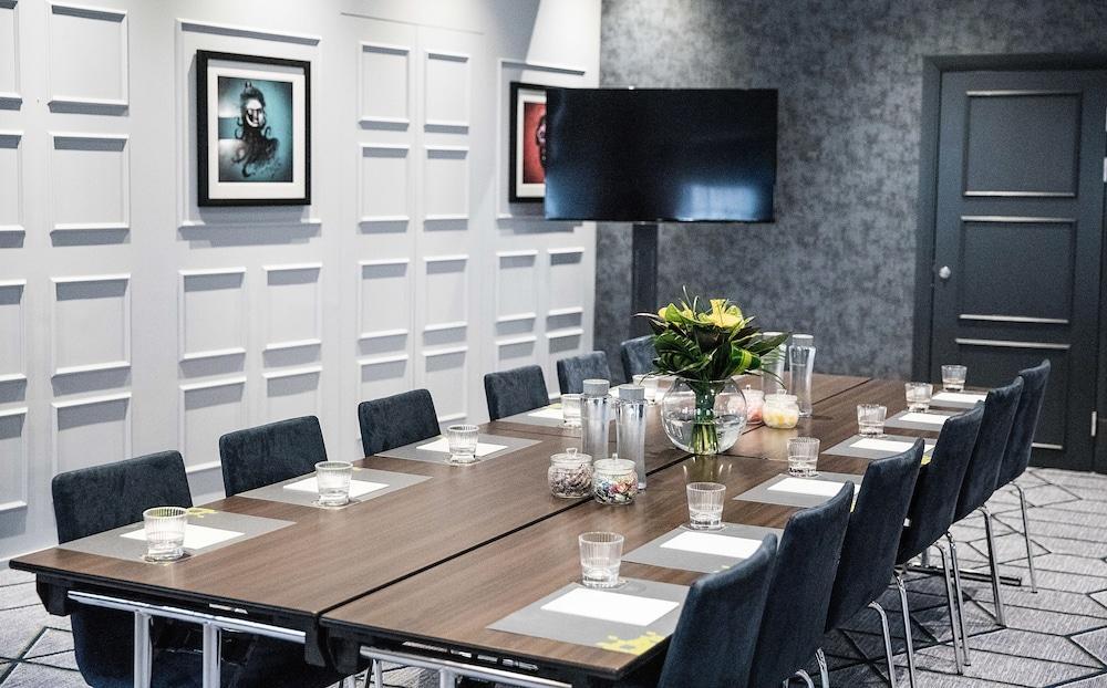 Malmaison Hotel Leeds Λιντς Εξωτερικό φωτογραφία