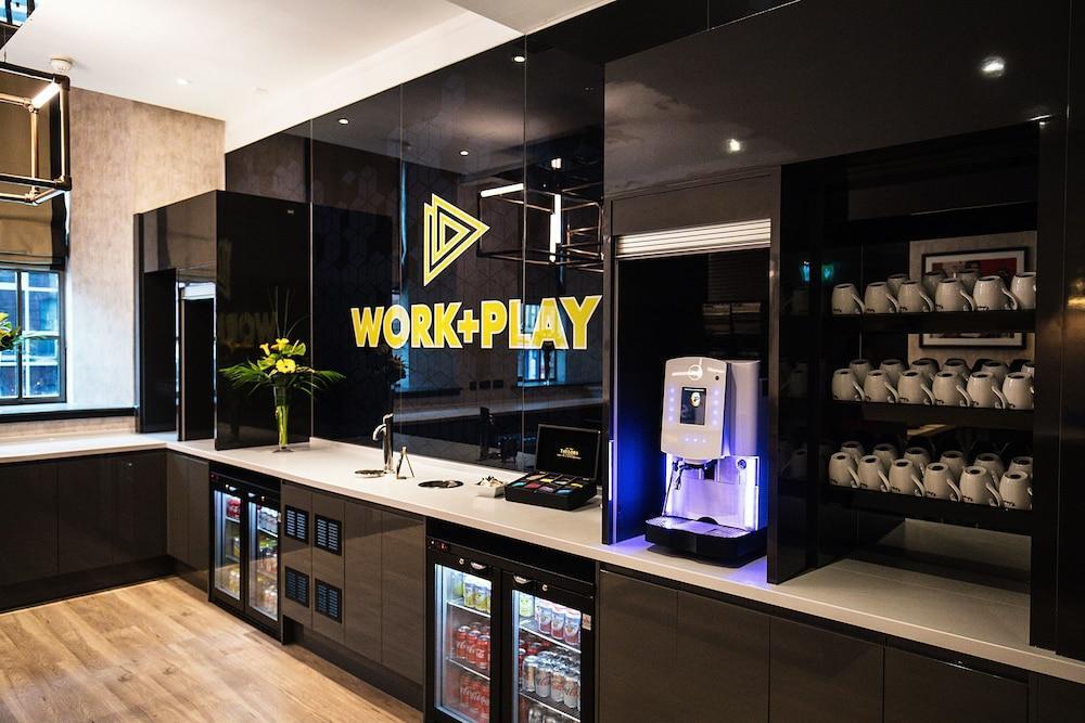 Malmaison Hotel Leeds Λιντς Εξωτερικό φωτογραφία